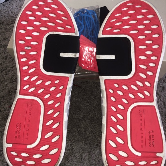 Men Adidas shoes ADV equipment 91-18 - Picture 3 of 6